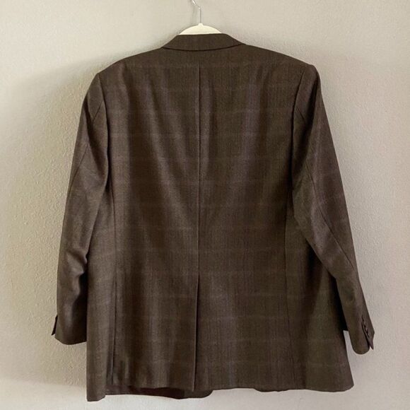 HF HICKEY-FREEMAN Bespoke BILL WALKER CLOTHIER Size 54 RUFUS SCOTT - Picture 2 of 13